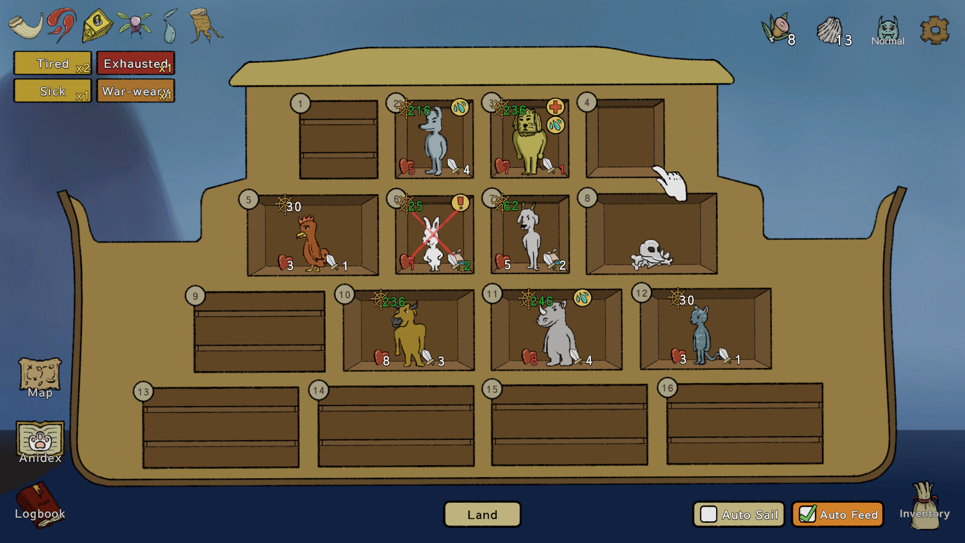 Noah's Dilemma screenshot 1