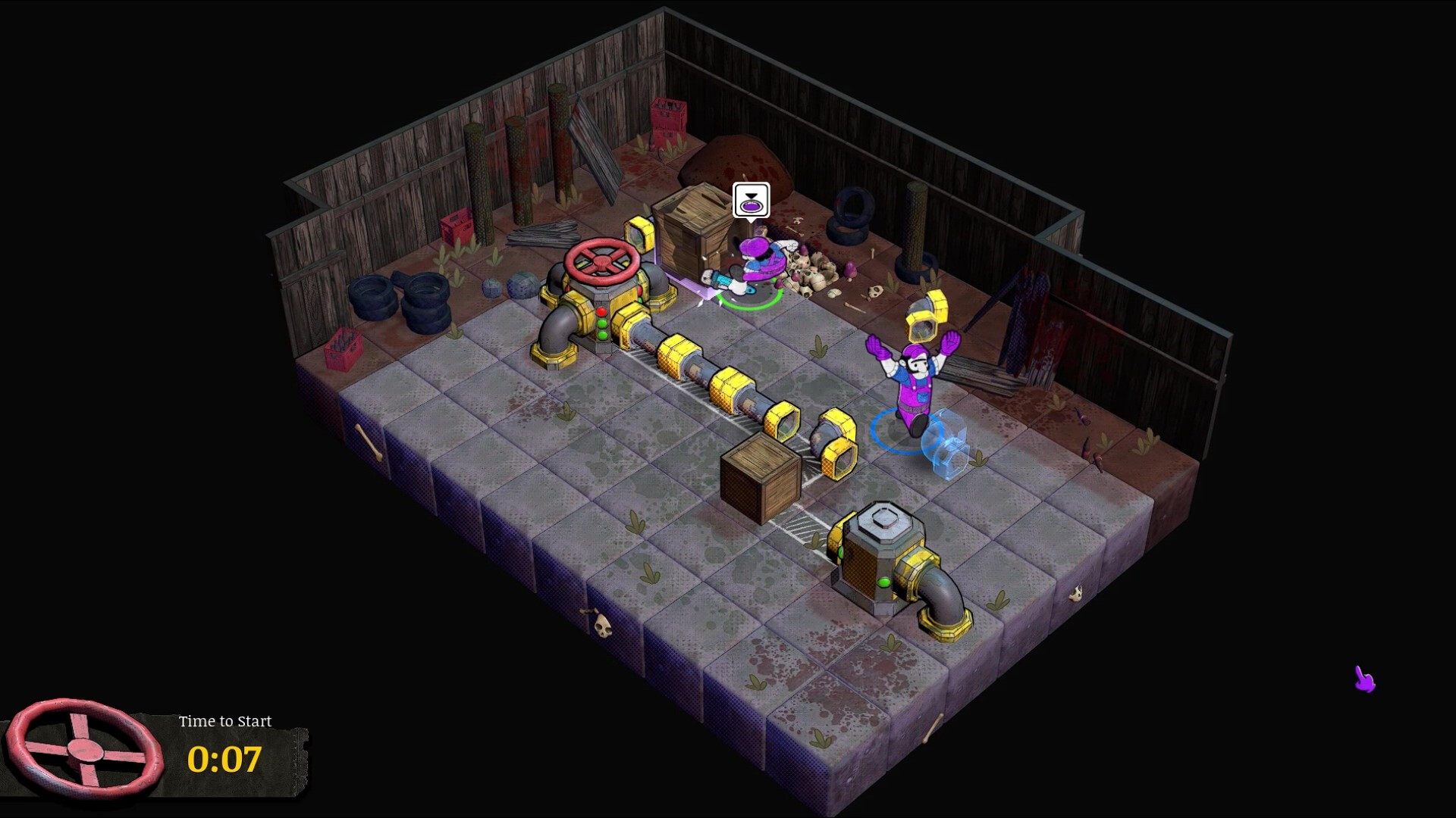 Just Plumbers in Hallowville screenshot 9