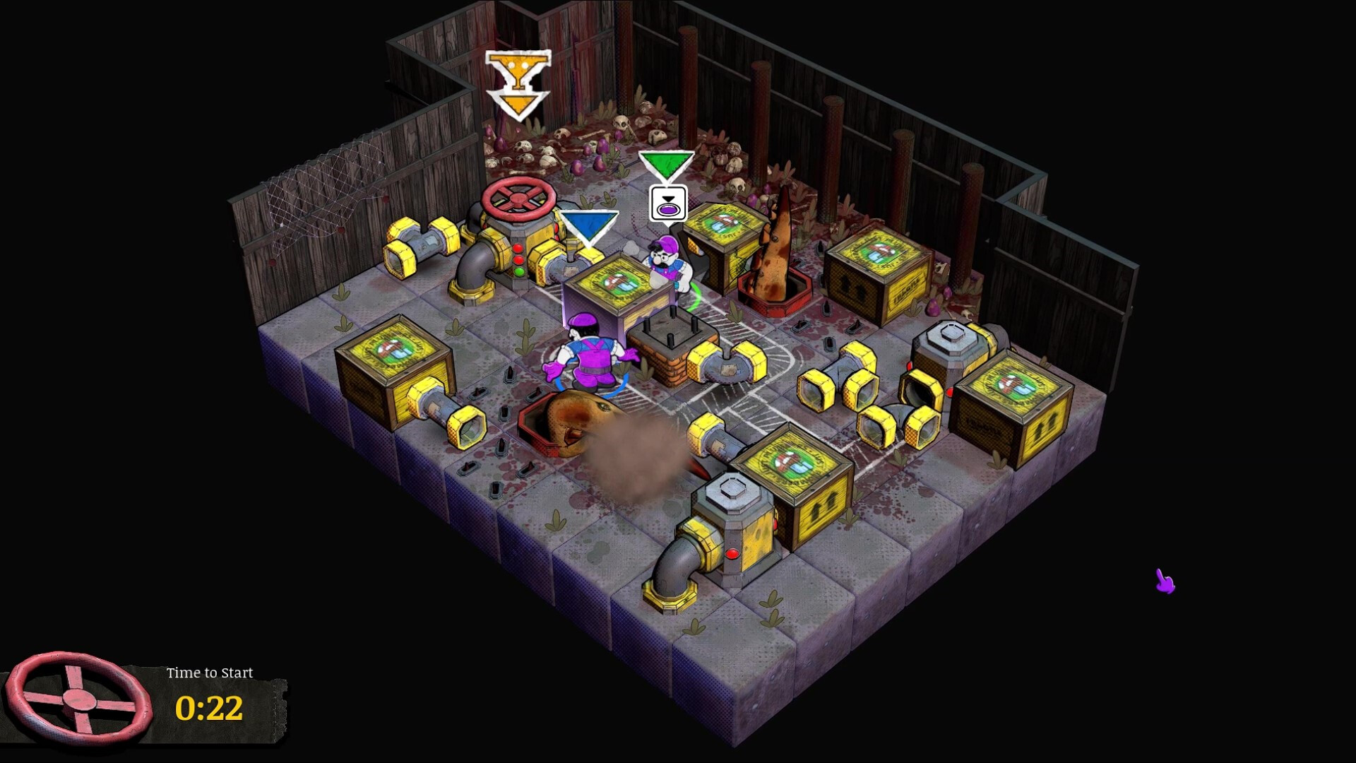 Just Plumbers in Hallowville screenshot 5