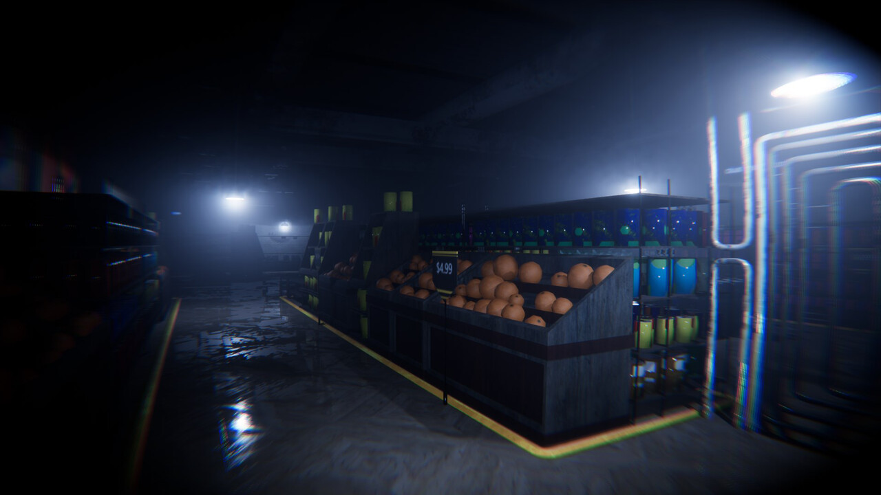 Vermilion Arcade - Horror Collection screenshot 2