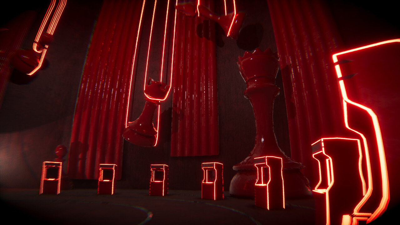 Vermilion Arcade - Horror Collection screenshot 11