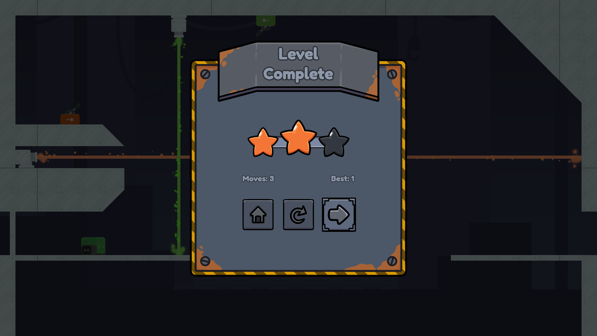 Inside the machine screenshot 5