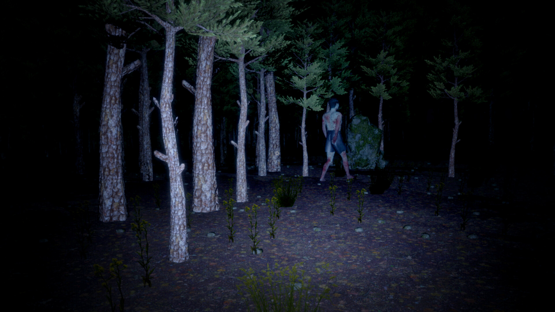 Disappearance - Takeshi. You were right. That Abandoned Village is Too Bad screenshot 3