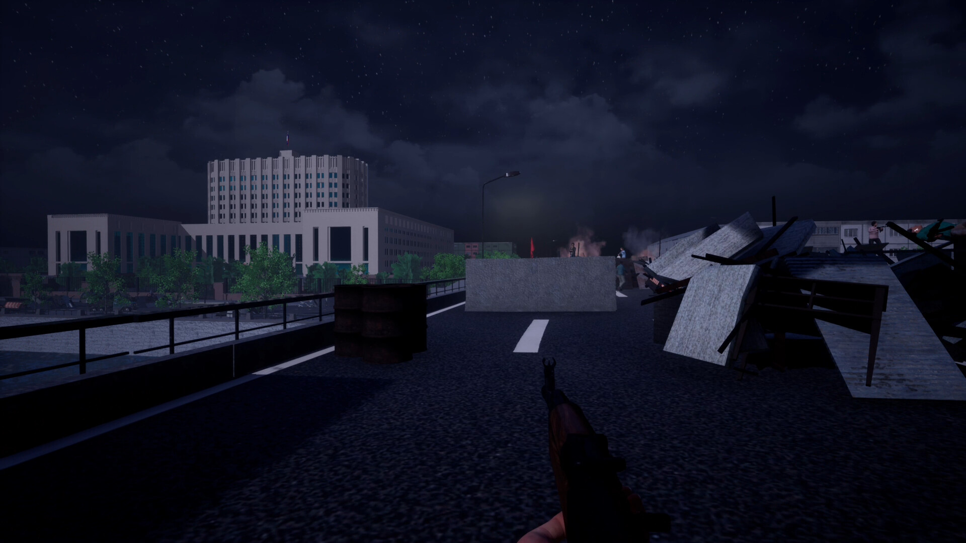 Soviet Soldier screenshot 5
