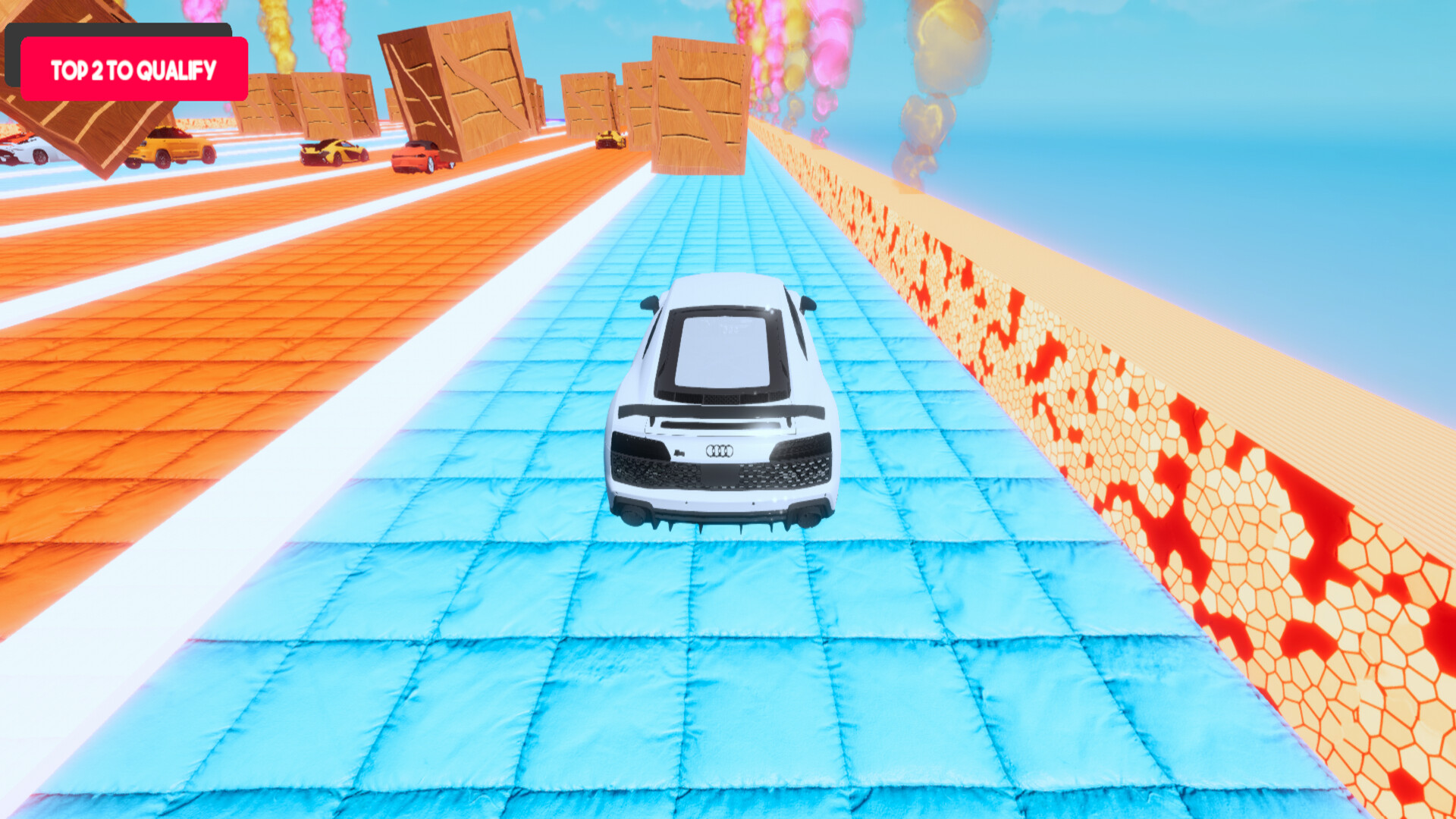 AutoBrawl : One World, One Winner screenshot 1