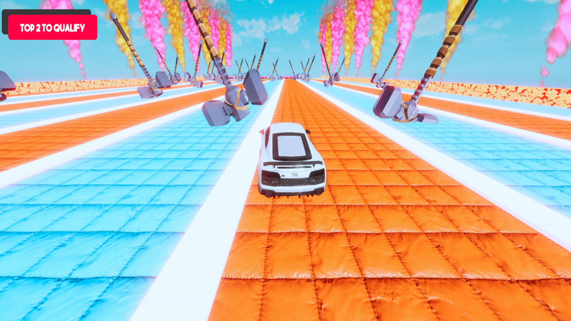 AutoBrawl : One World, One Winner screenshot 2