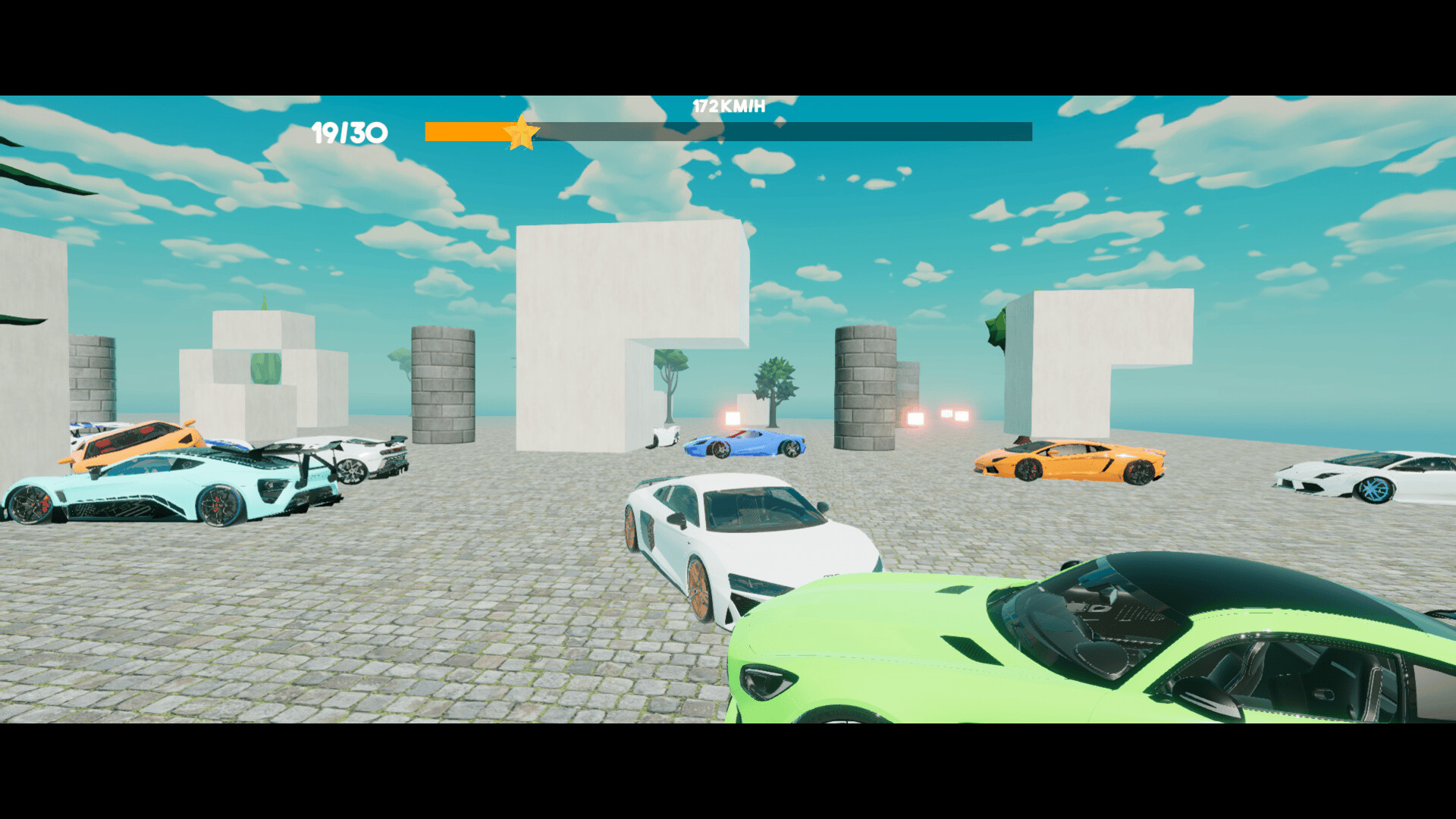 AutoBrawl : One World, One Winner screenshot 8