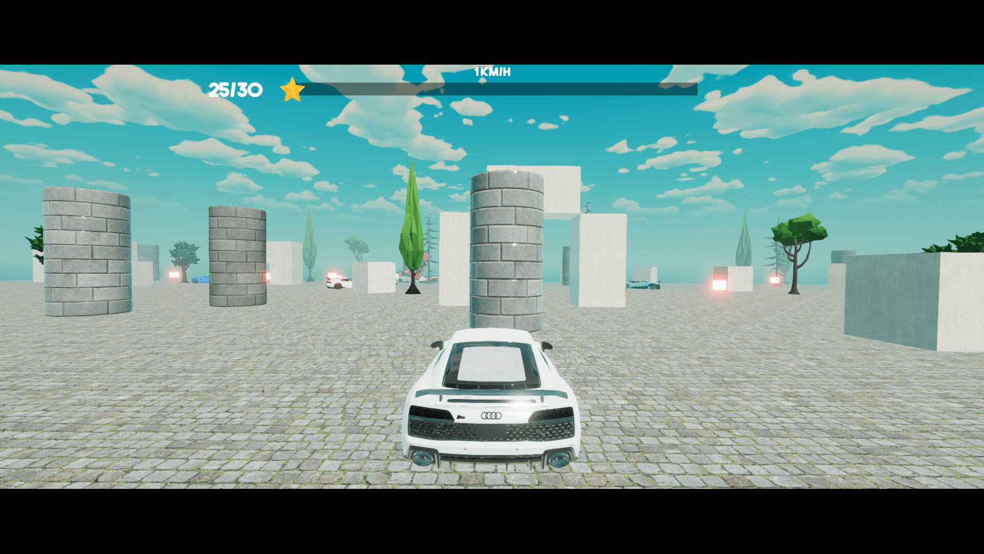 AutoBrawl : One World, One Winner screenshot 7