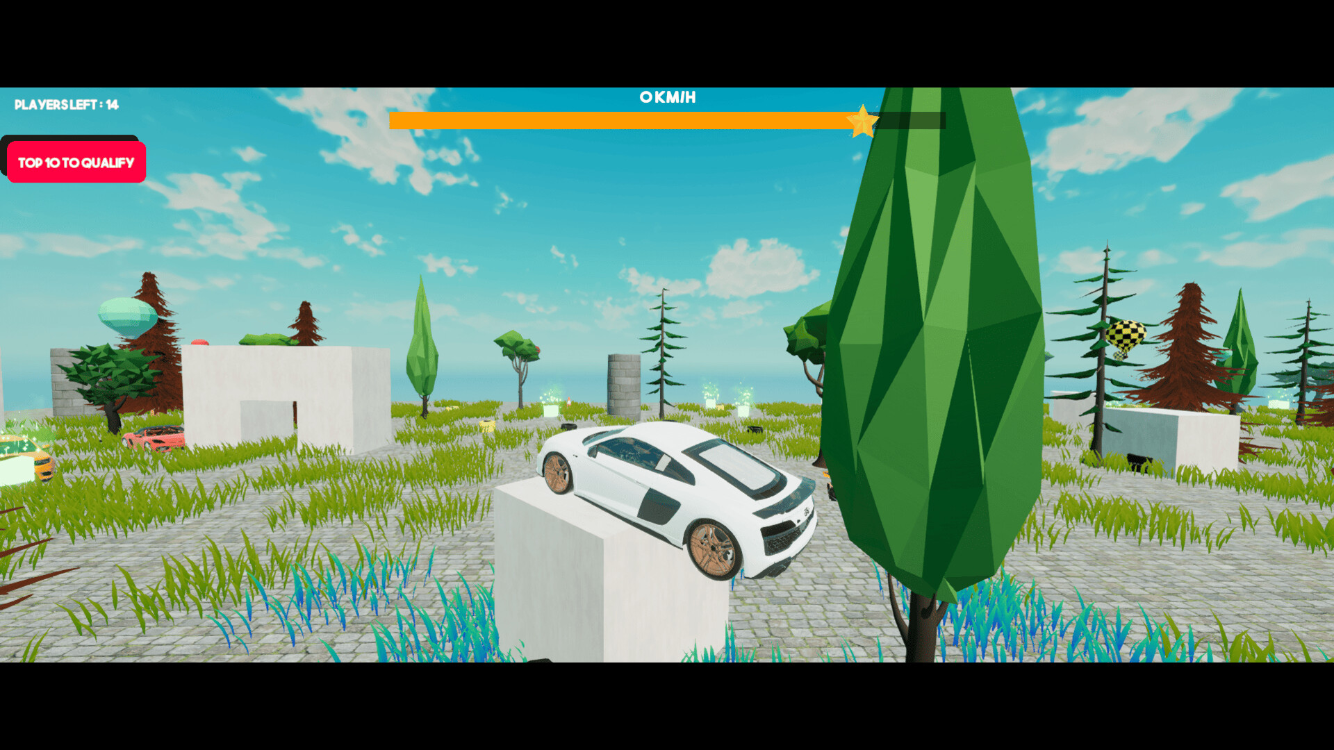 AutoBrawl : One World, One Winner screenshot 12