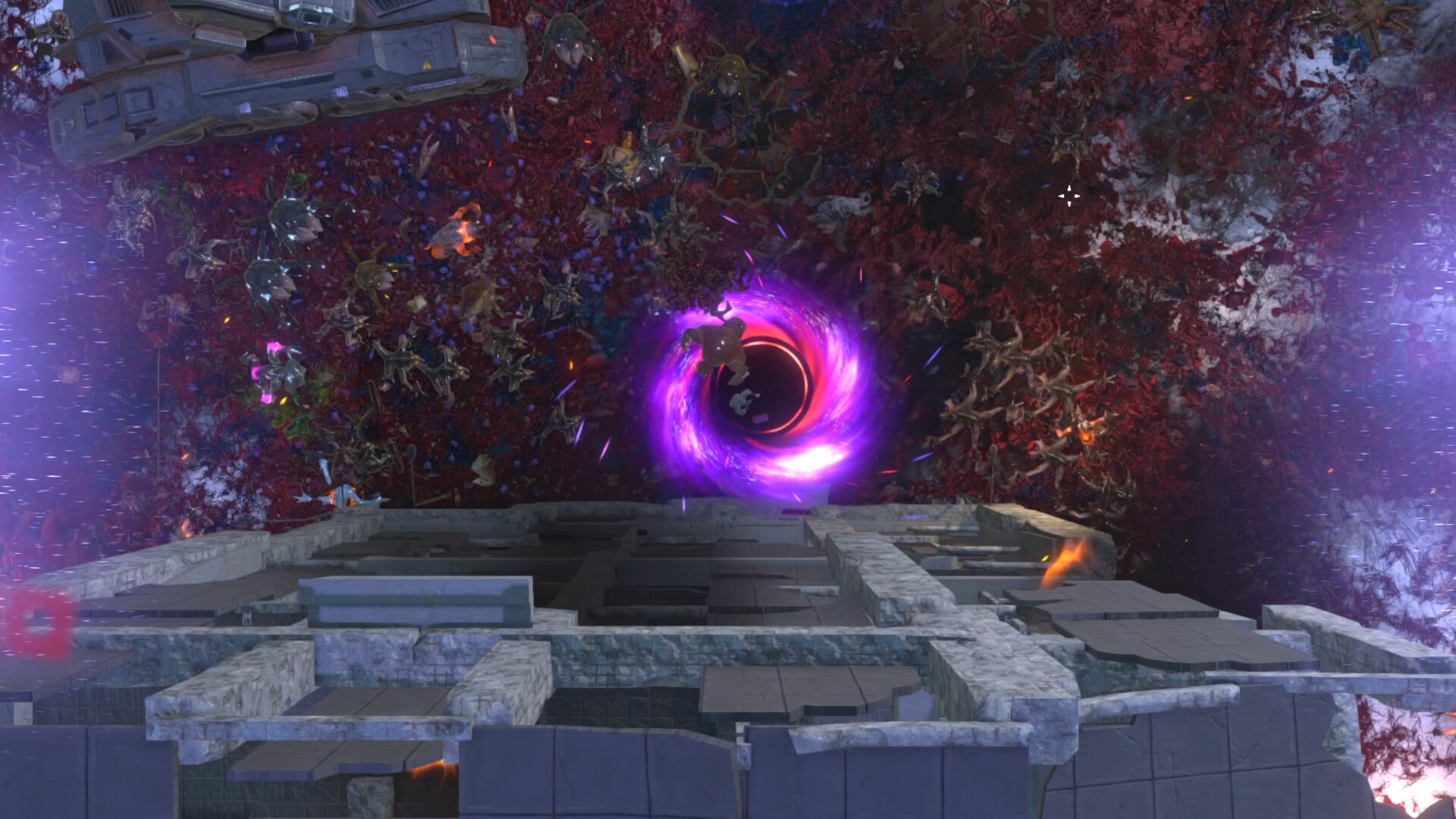 Viscera screenshot 5