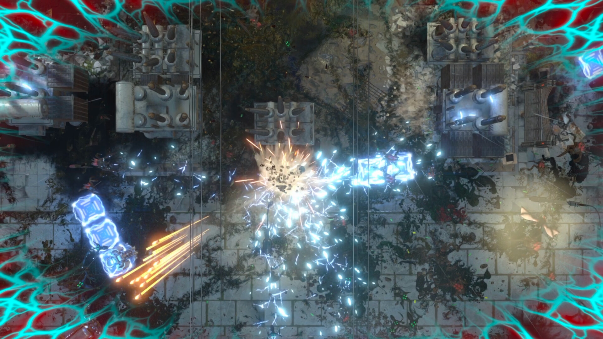 Viscera screenshot 2