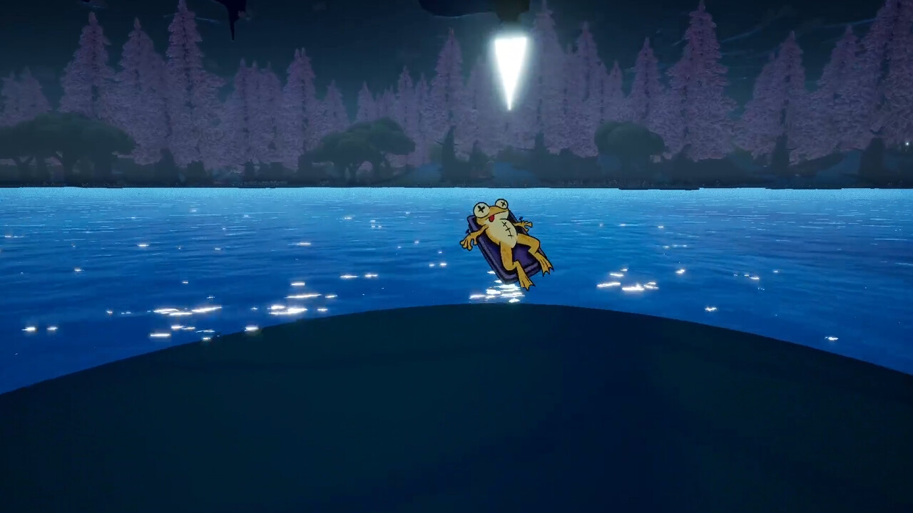 Toadally Dreadful screenshot 7