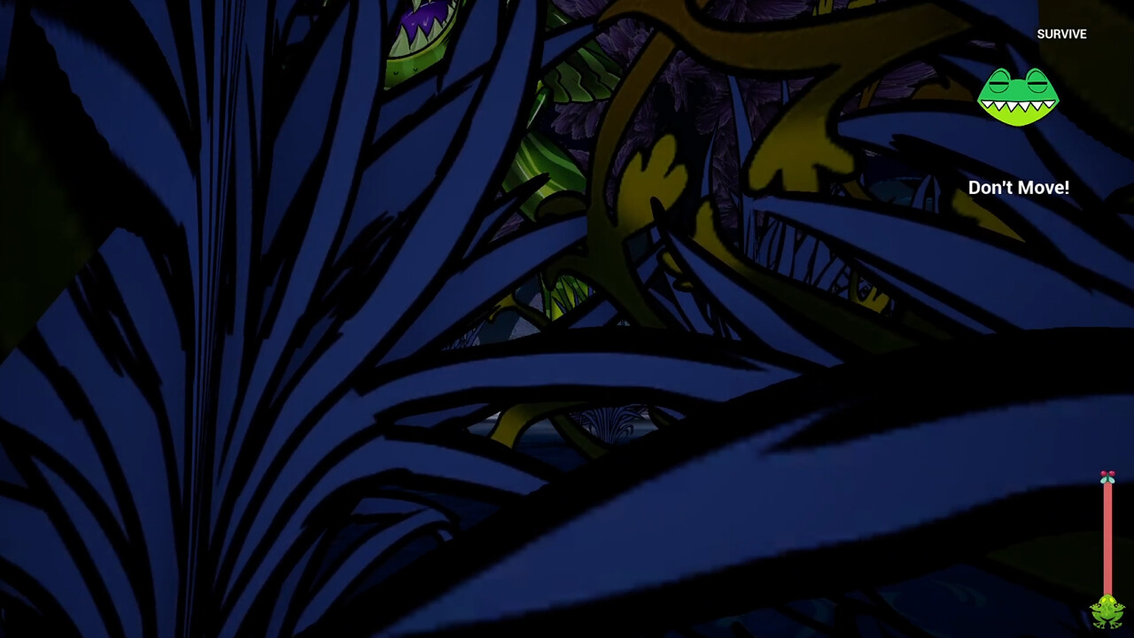 Toadally Dreadful screenshot 3