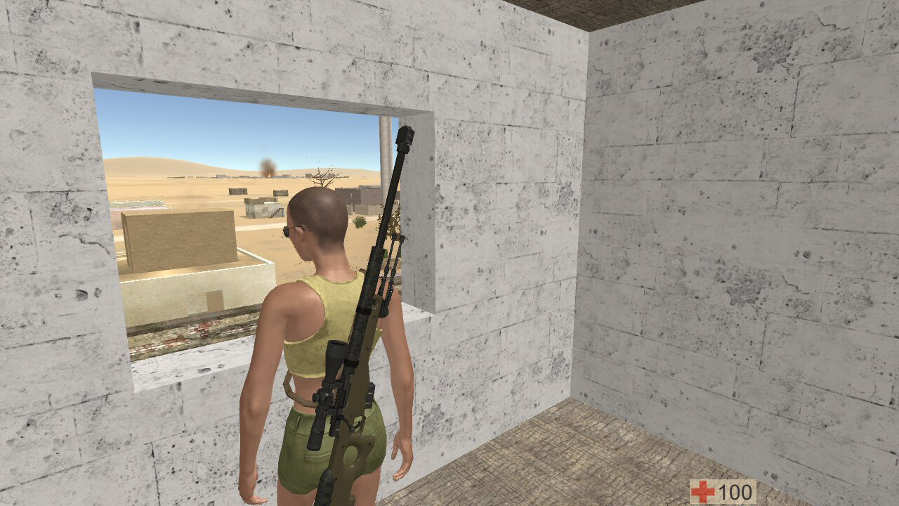 Desert Witch screenshot 13