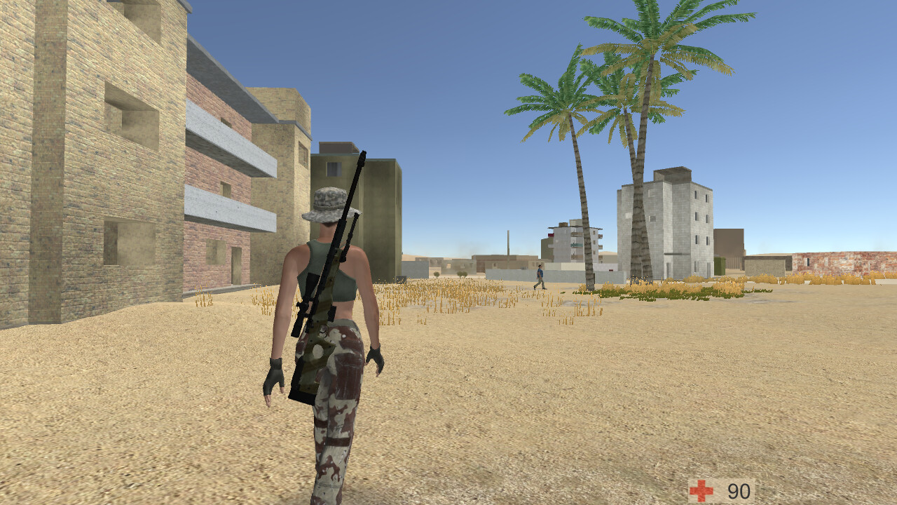 Desert Witch screenshot 4