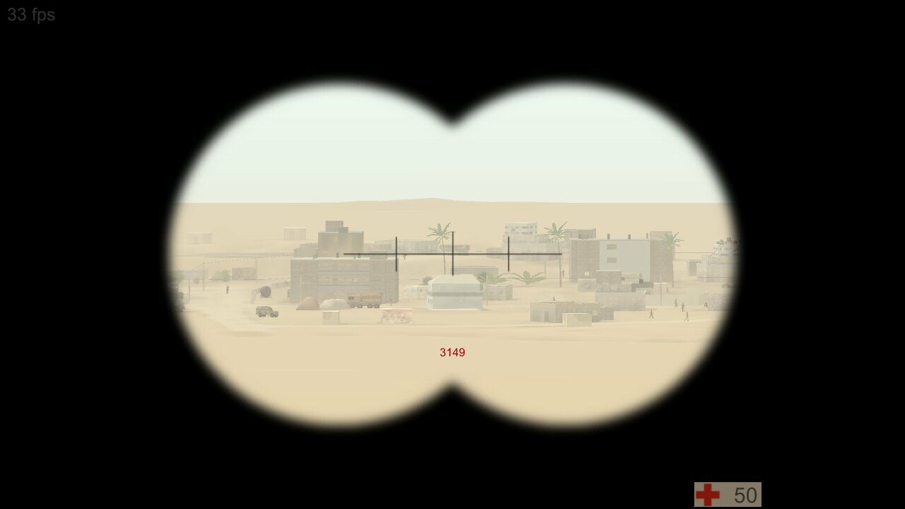 Desert Witch screenshot 2