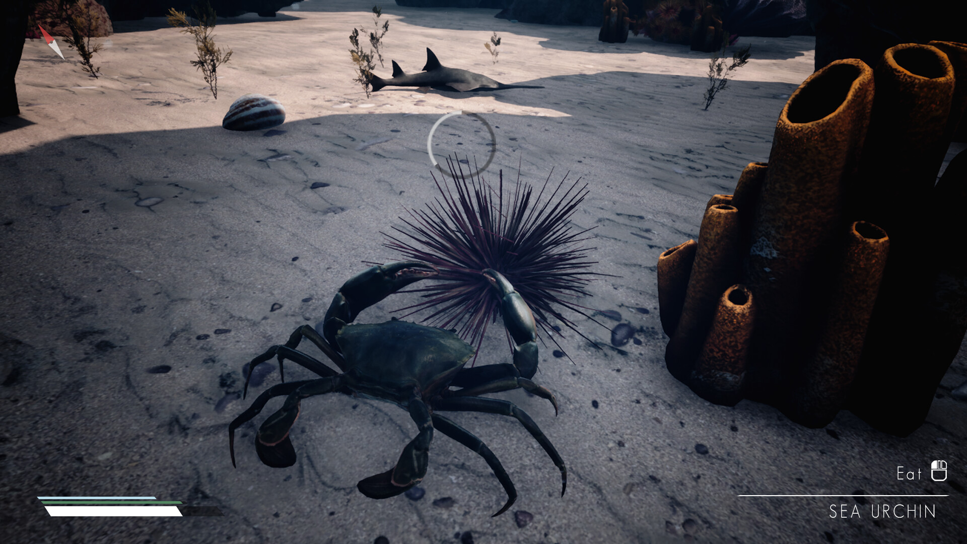 Infinite Blue screenshot 5