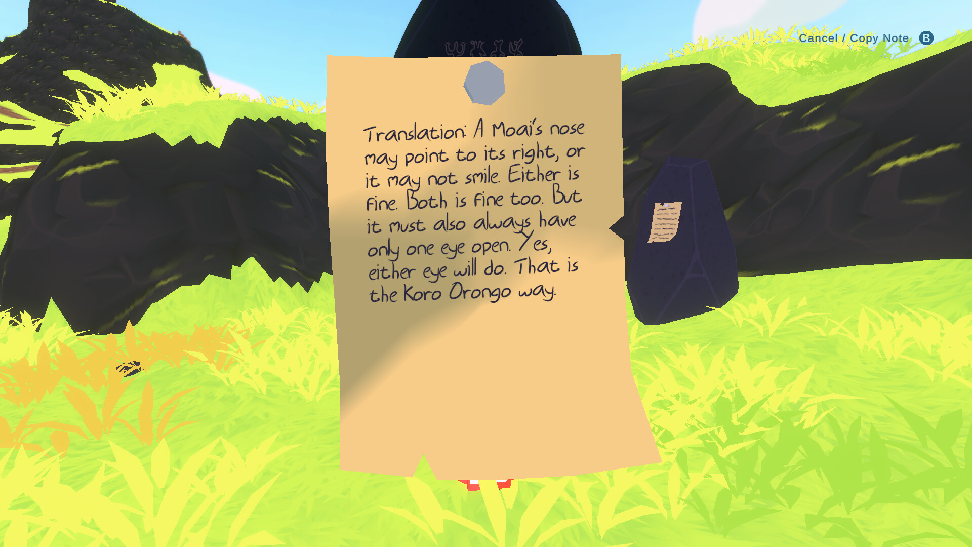 Moai screenshot 4
