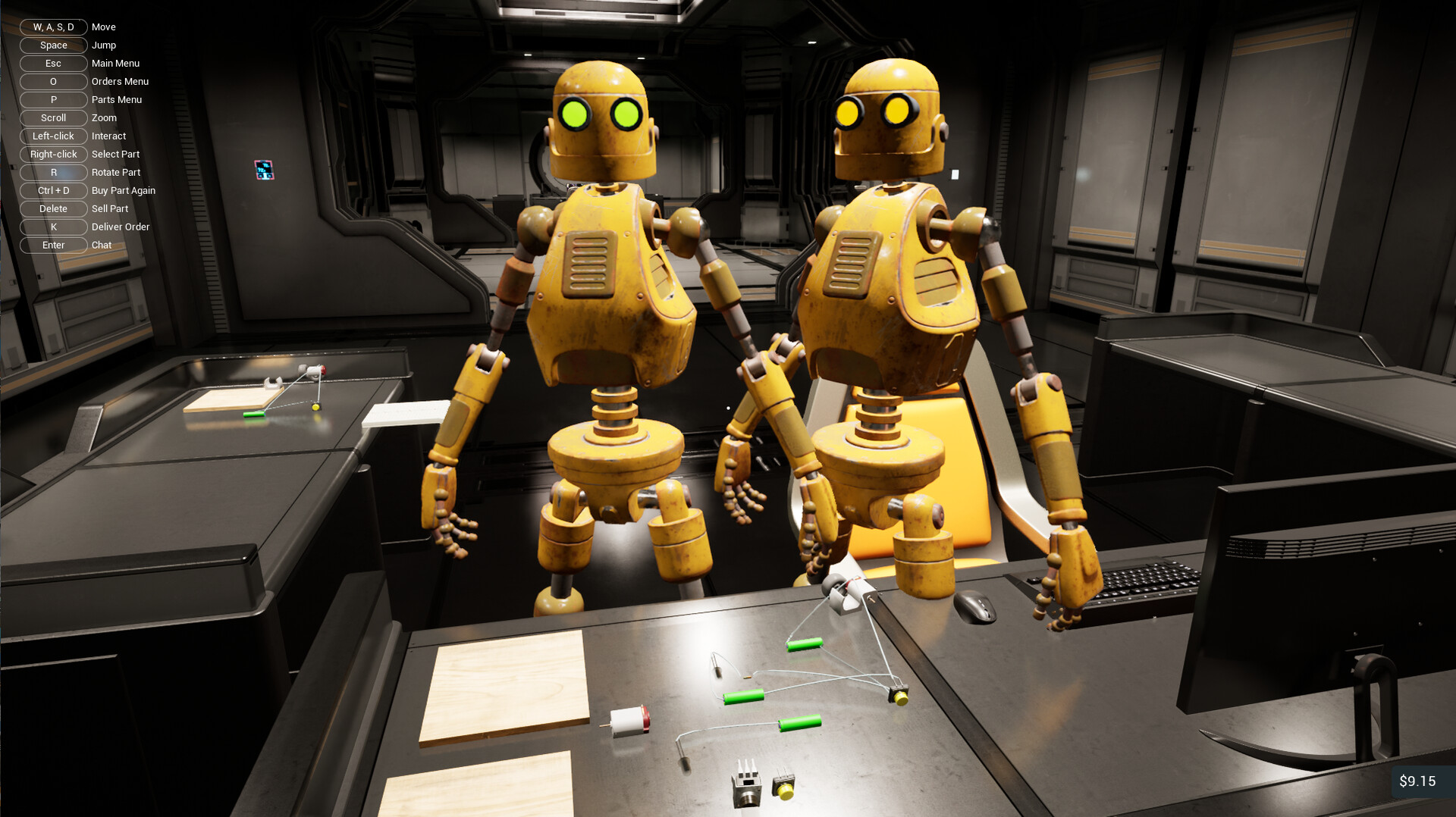Wijita: City of Makers screenshot 4