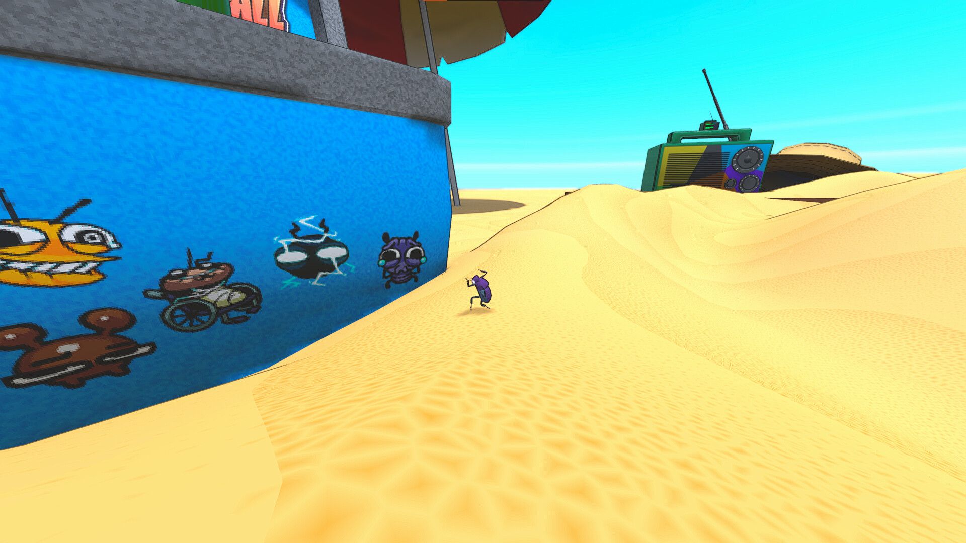 Beetleball screenshot 10