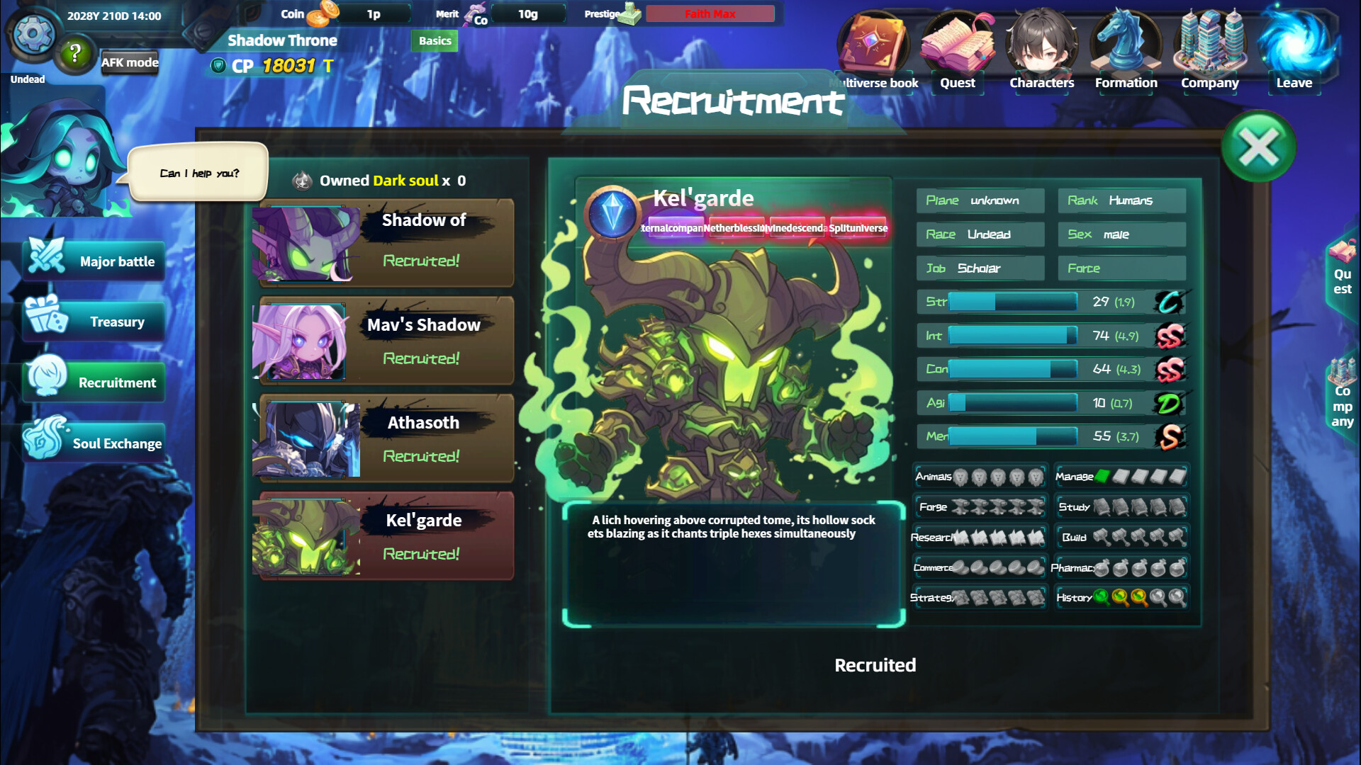 Multiverse Loot Hunter screenshot 5