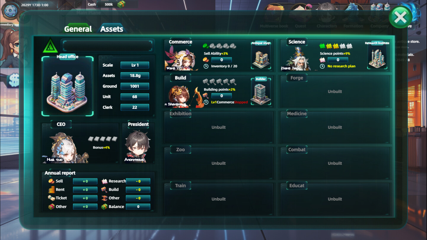 Multiverse Loot Hunter screenshot 13