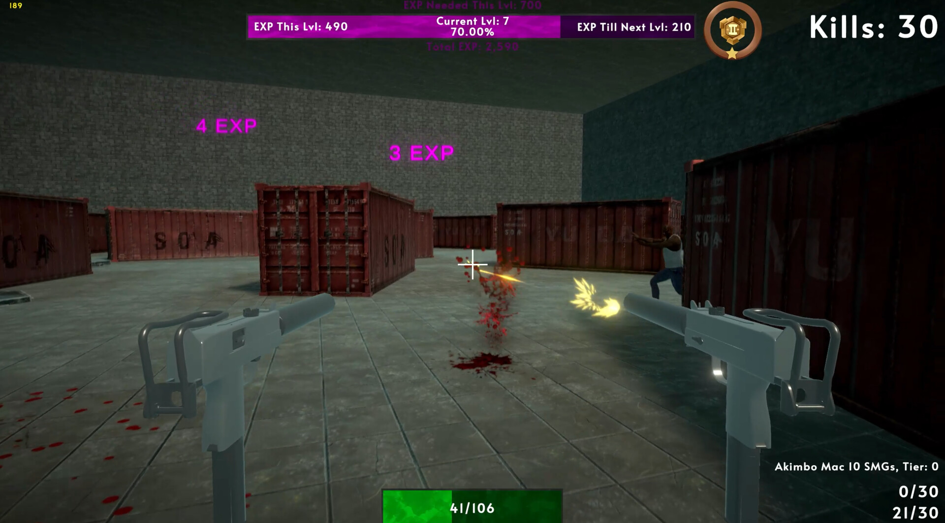 ZomBay screenshot 5