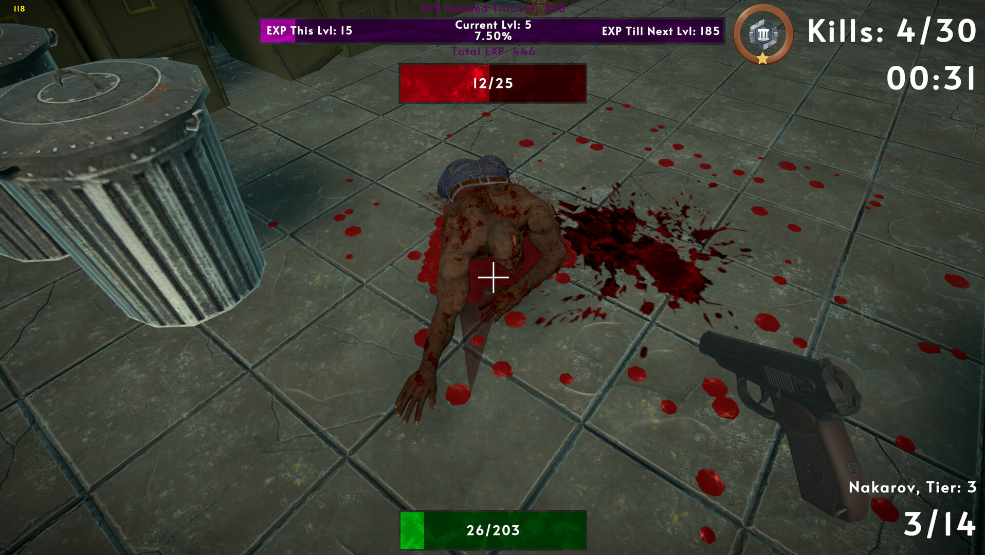 ZomBay screenshot 1