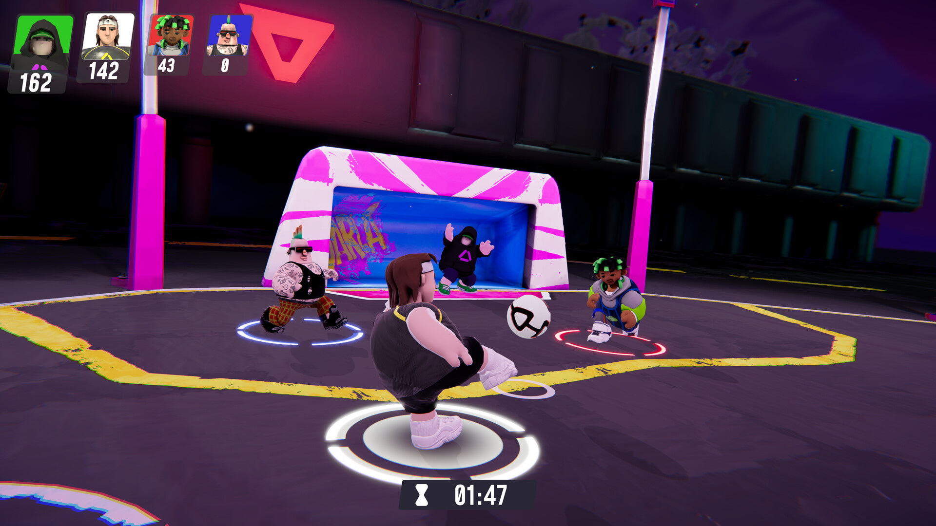 GOKA Street screenshot 1