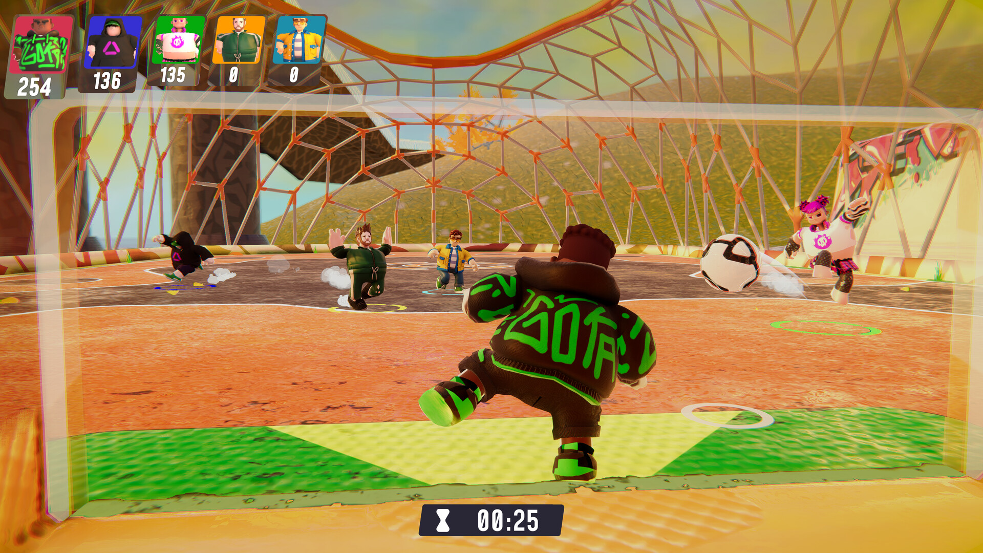 GOKA Street screenshot 2