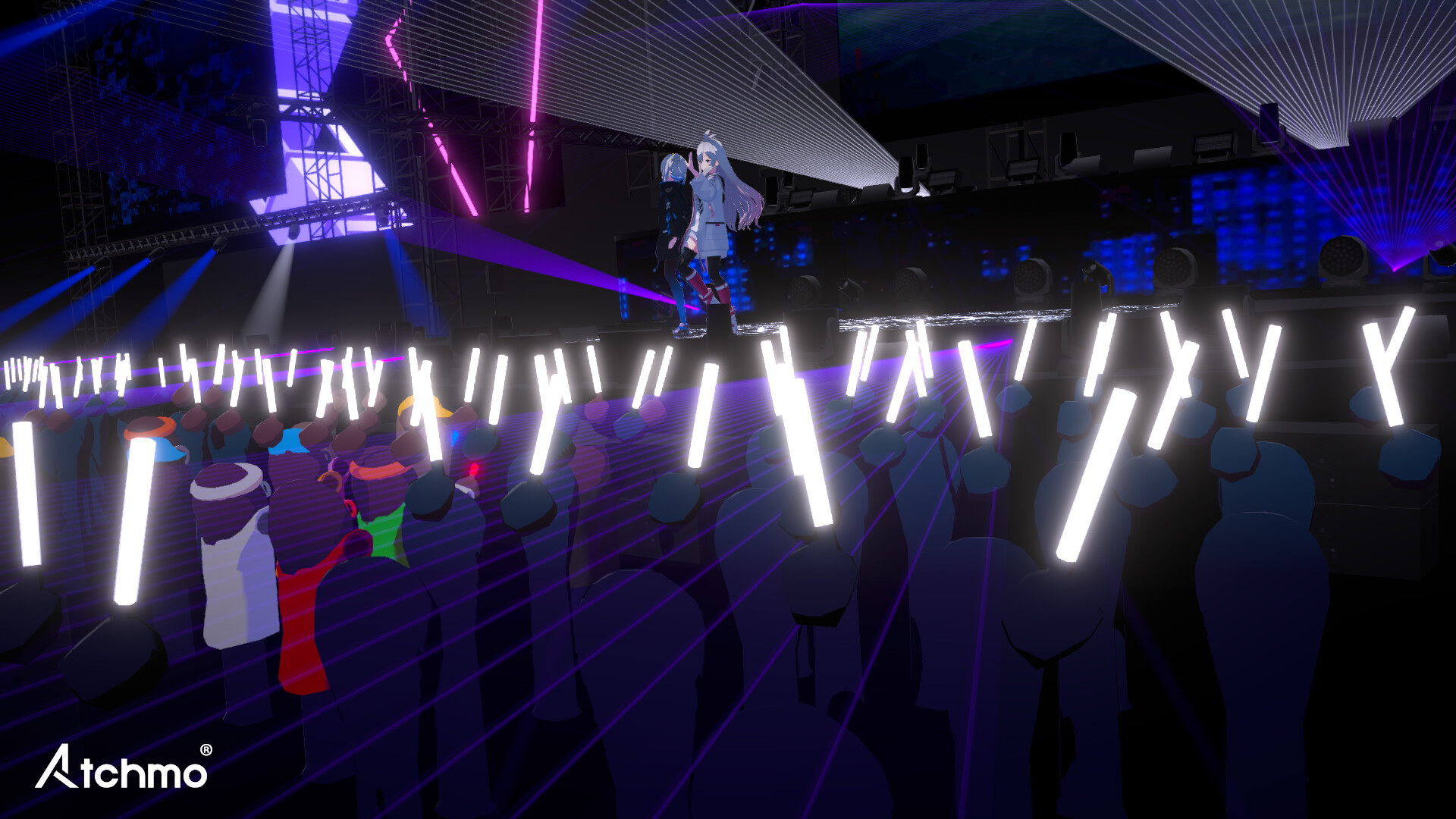 Atchmo screenshot 4