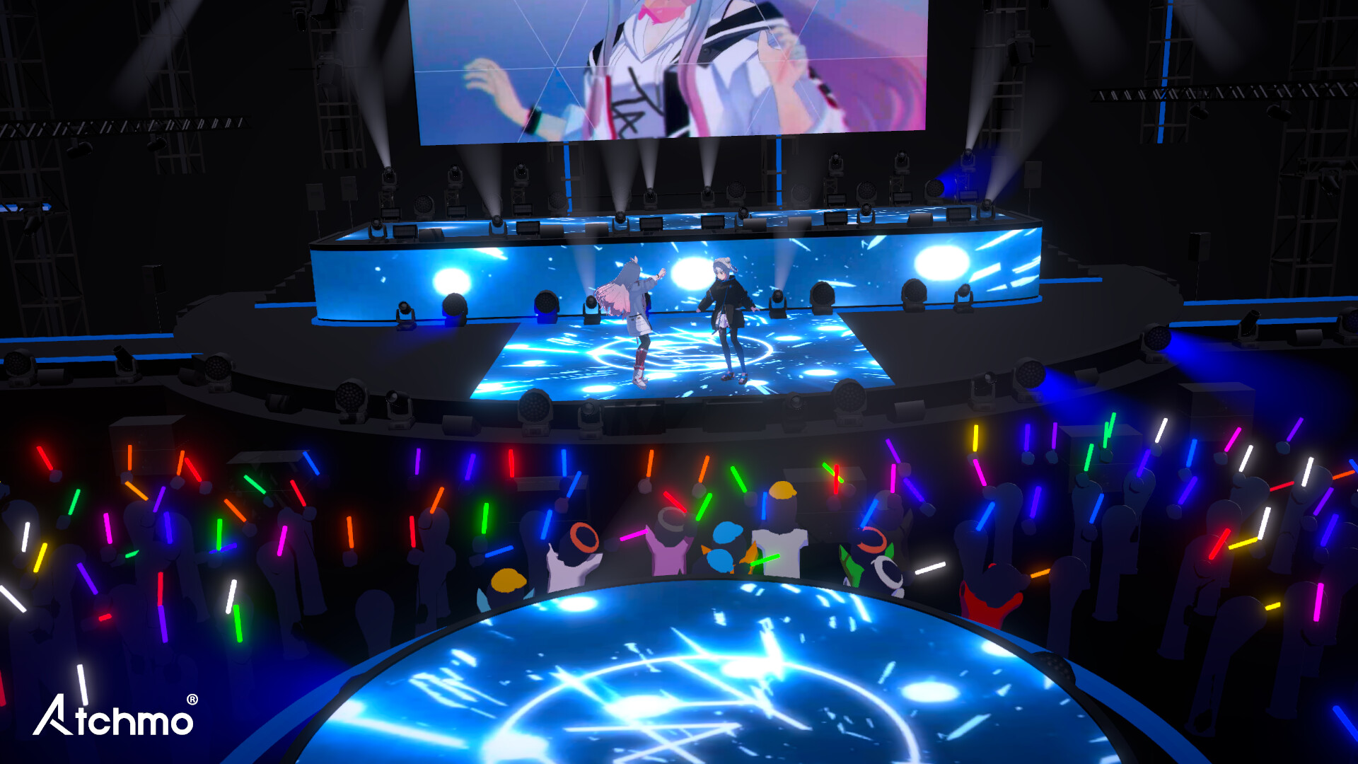 Atchmo screenshot 5