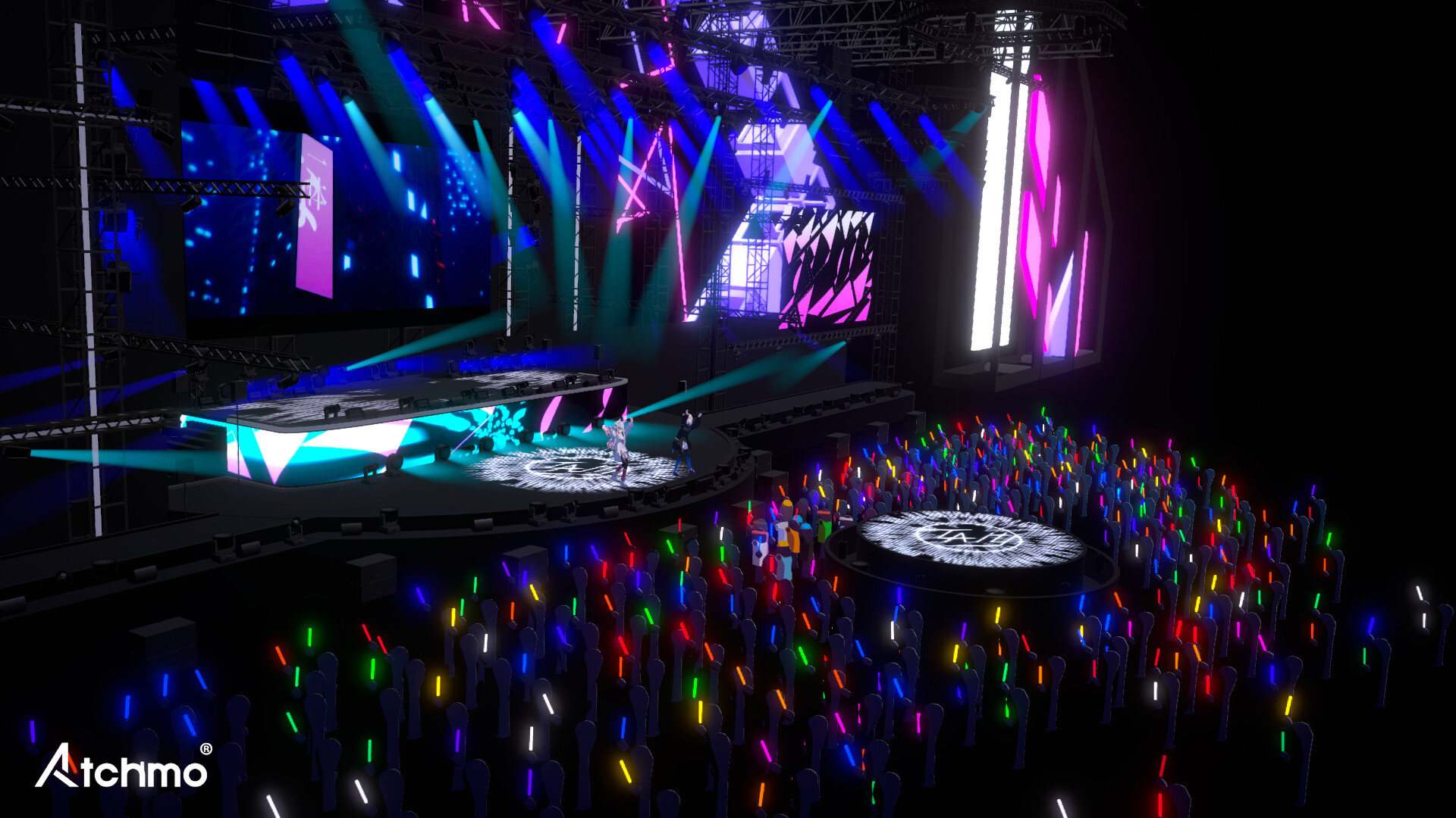 Atchmo screenshot 3