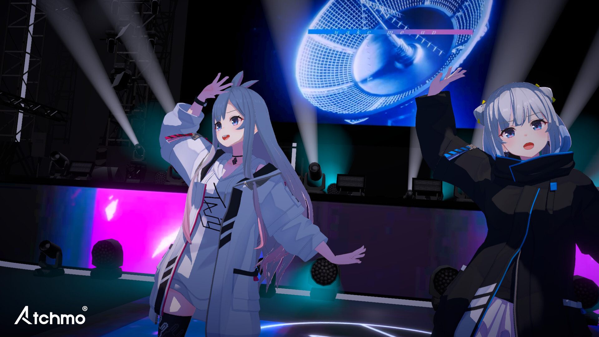 Atchmo screenshot 1