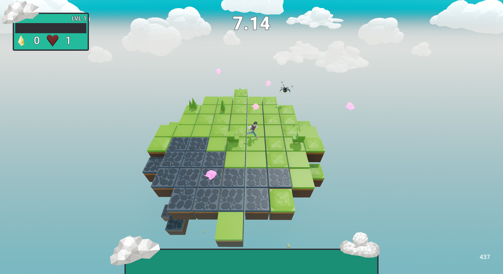 Dream Runner screenshot 5