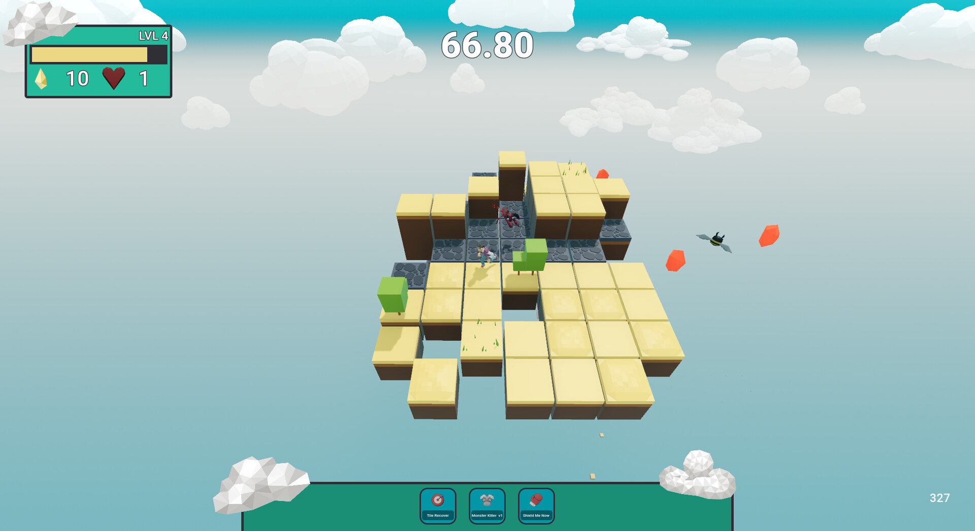Dream Runner screenshot 2