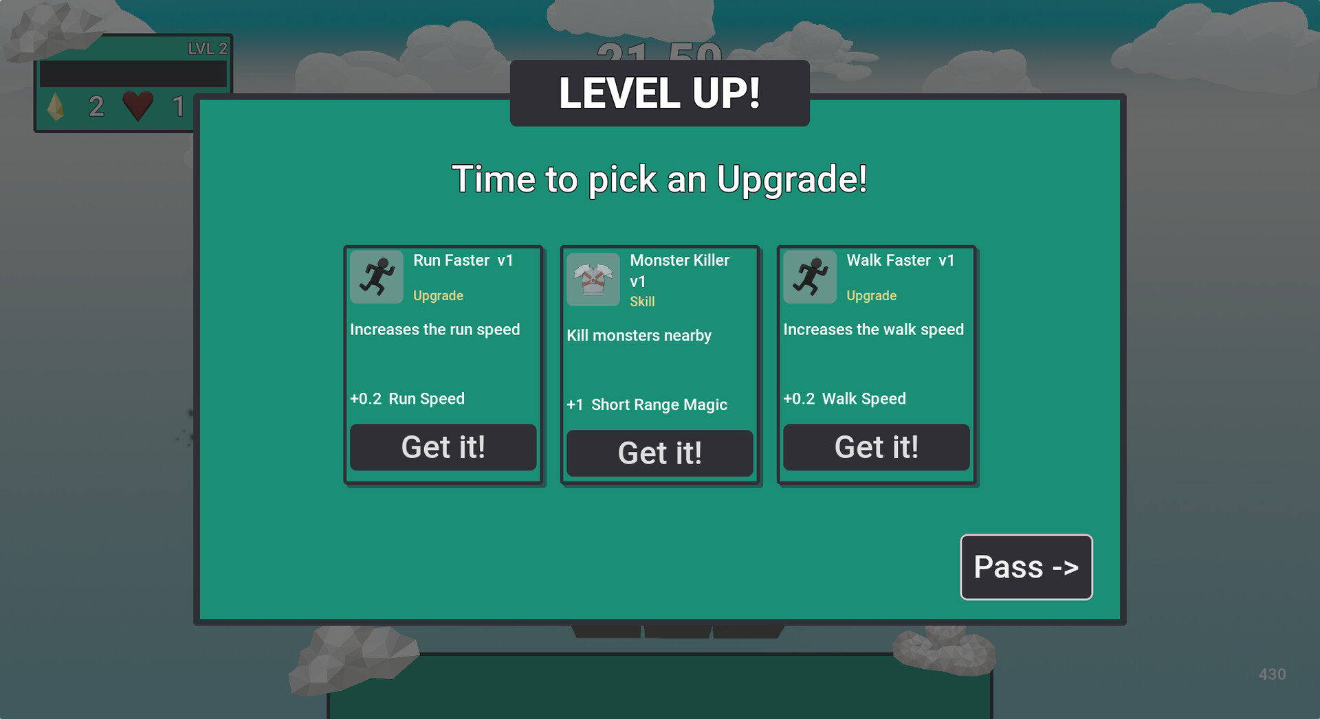 Dream Runner screenshot 8