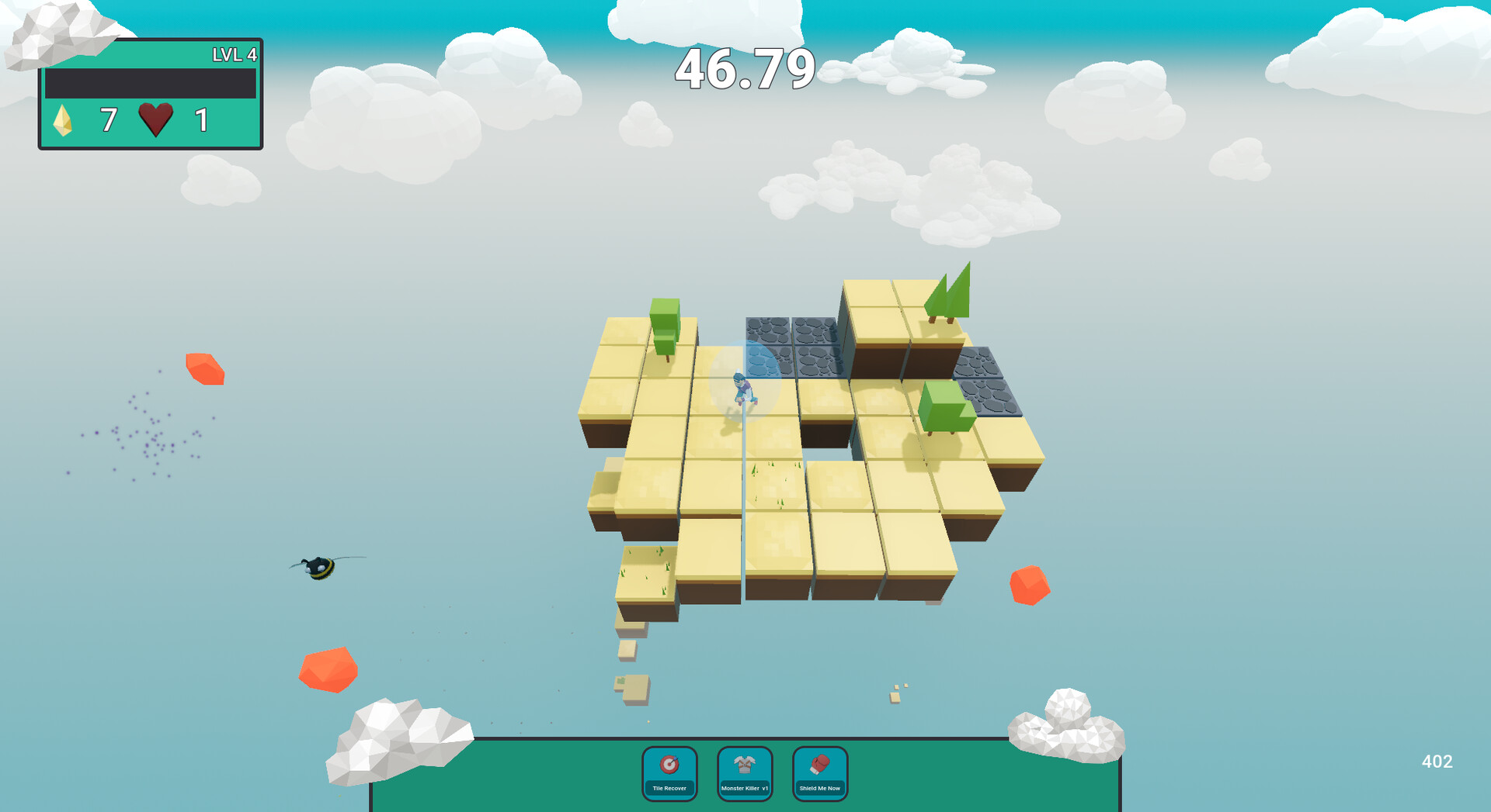 Dream Runner screenshot 4