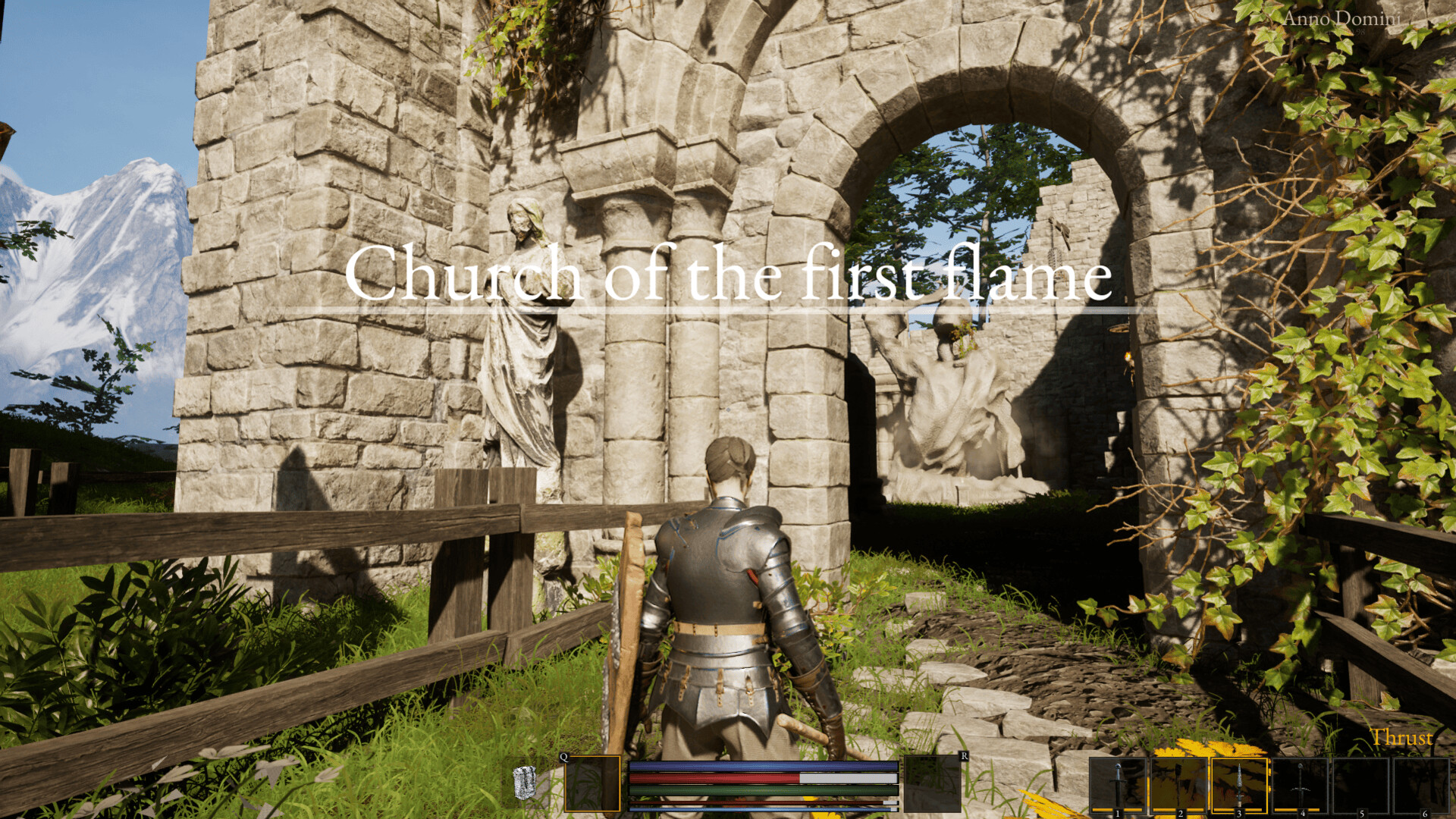 Anno Dominis screenshot 6