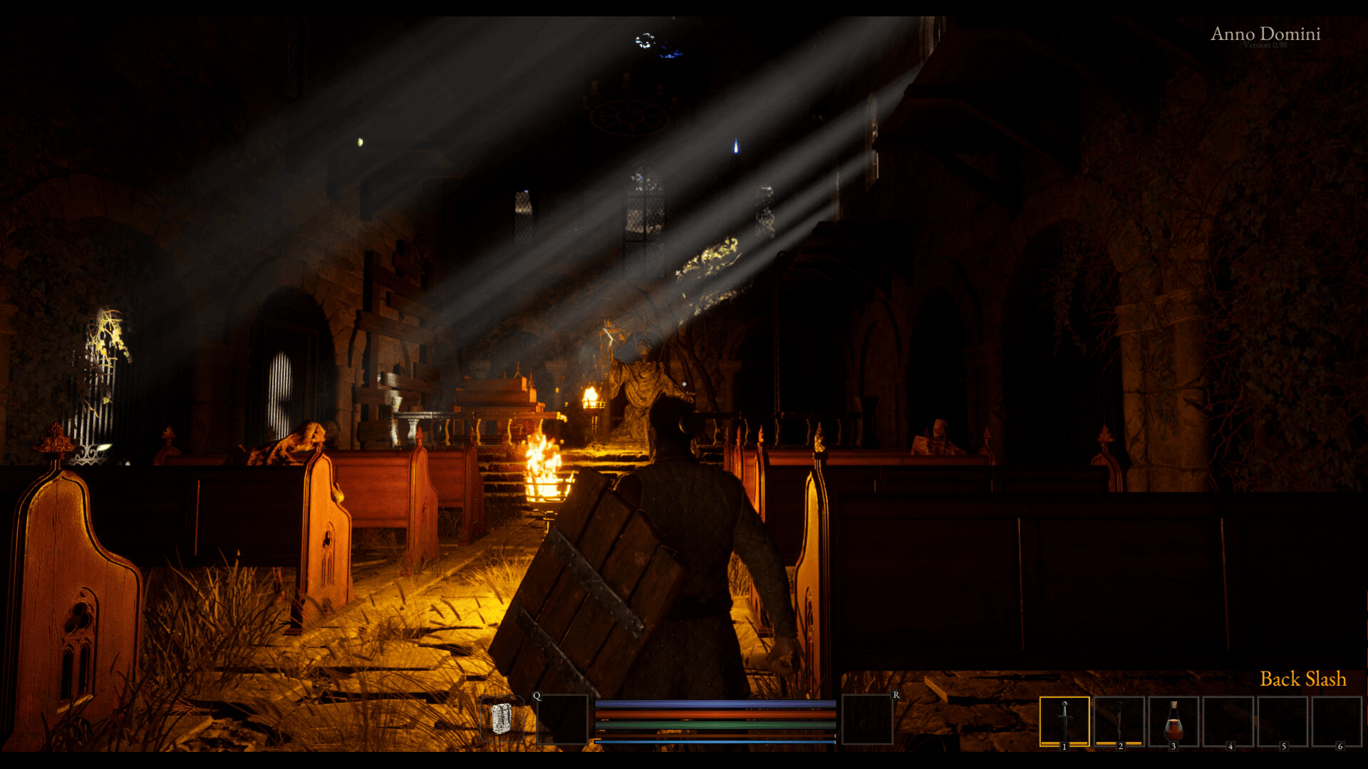 Anno Dominis screenshot 2