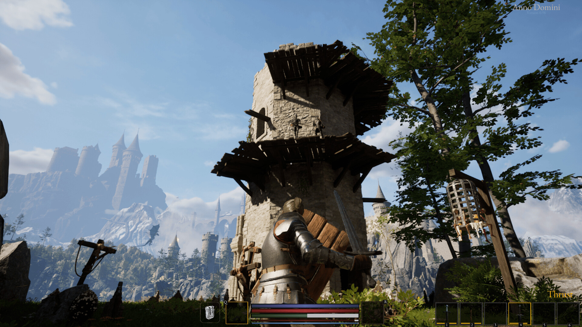 Anno Dominis screenshot 4