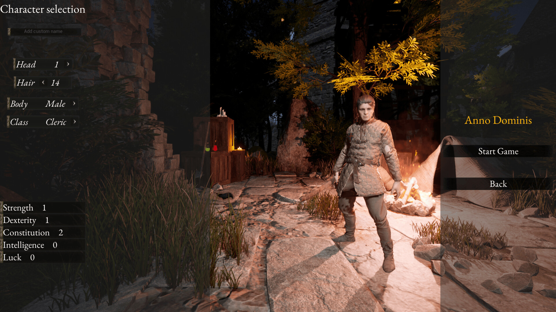 Anno Dominis screenshot 1