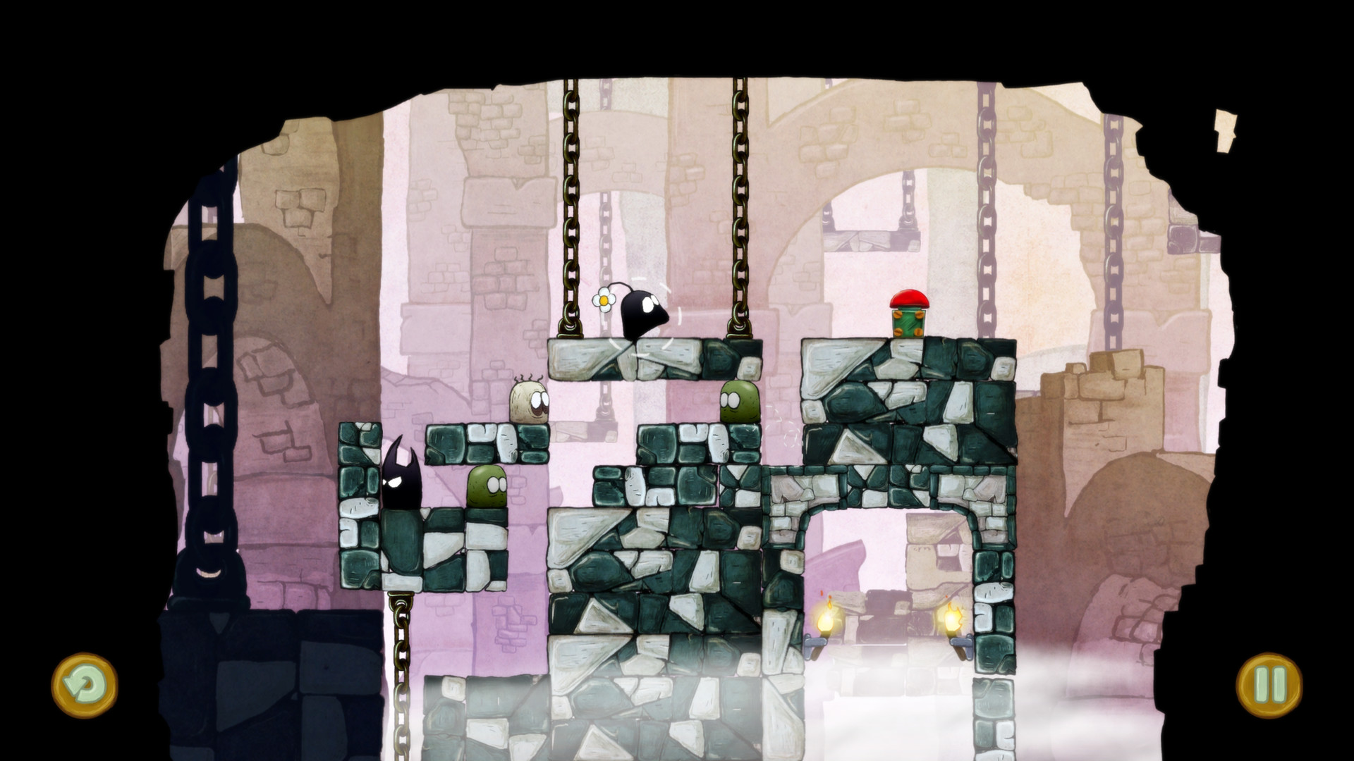 About Love, Hate and the other ones screenshot 2