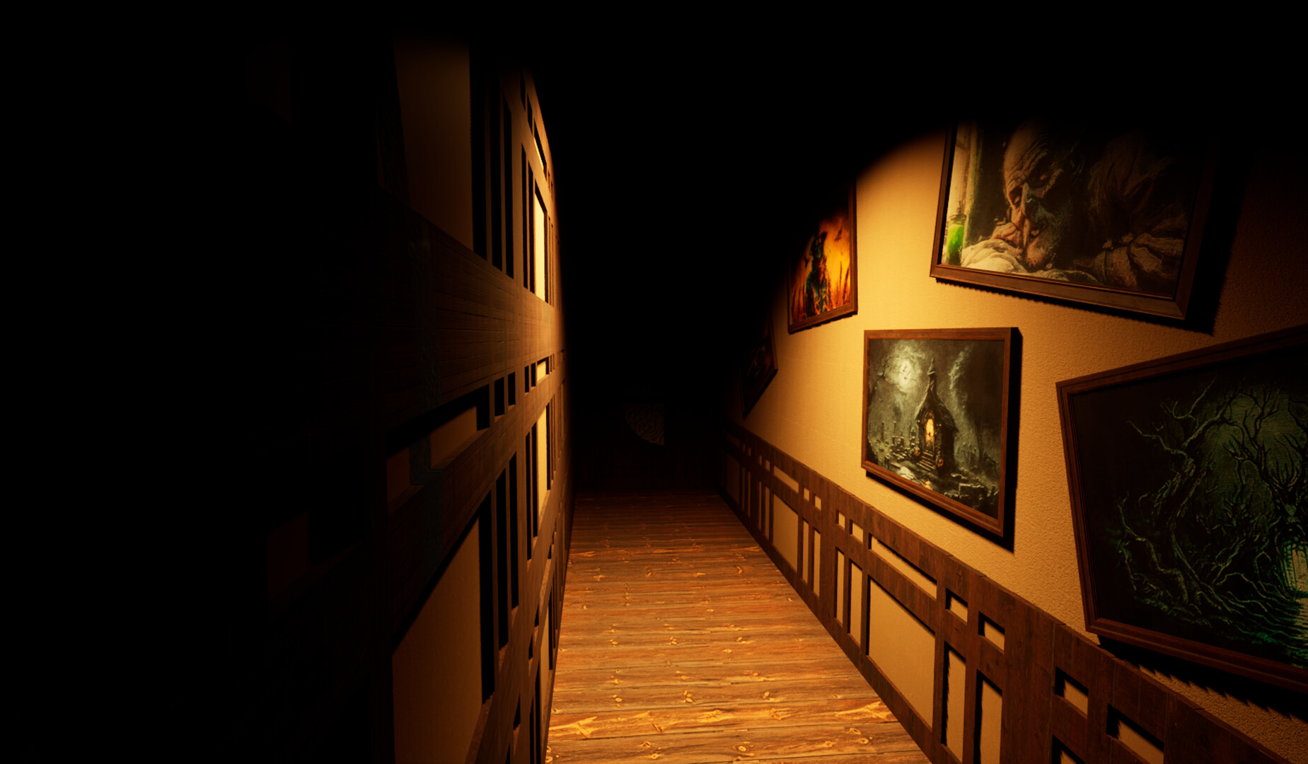 Silent Cause screenshot 3