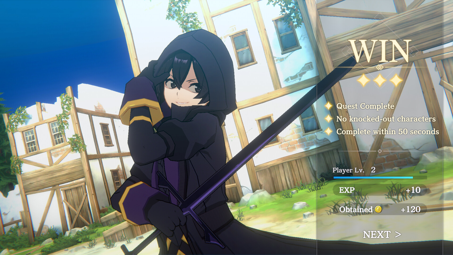 The Eminence in Shadow: Master of Garden screenshot 5