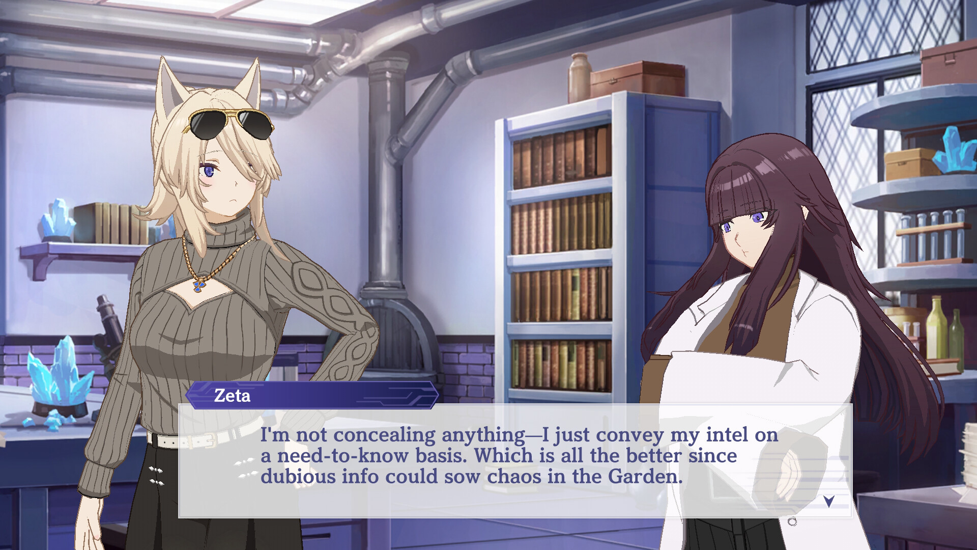 The Eminence in Shadow: Master of Garden screenshot 7