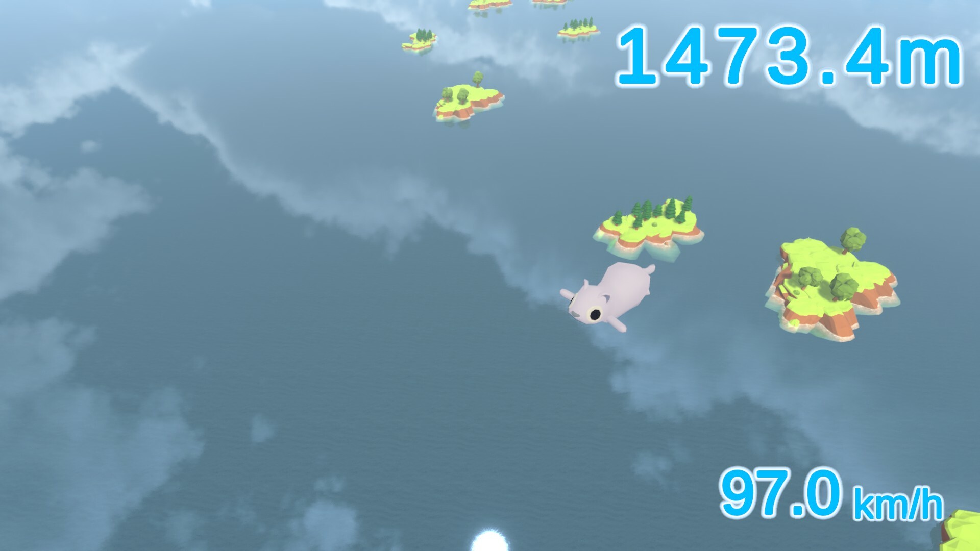 Flying Ferret screenshot 3