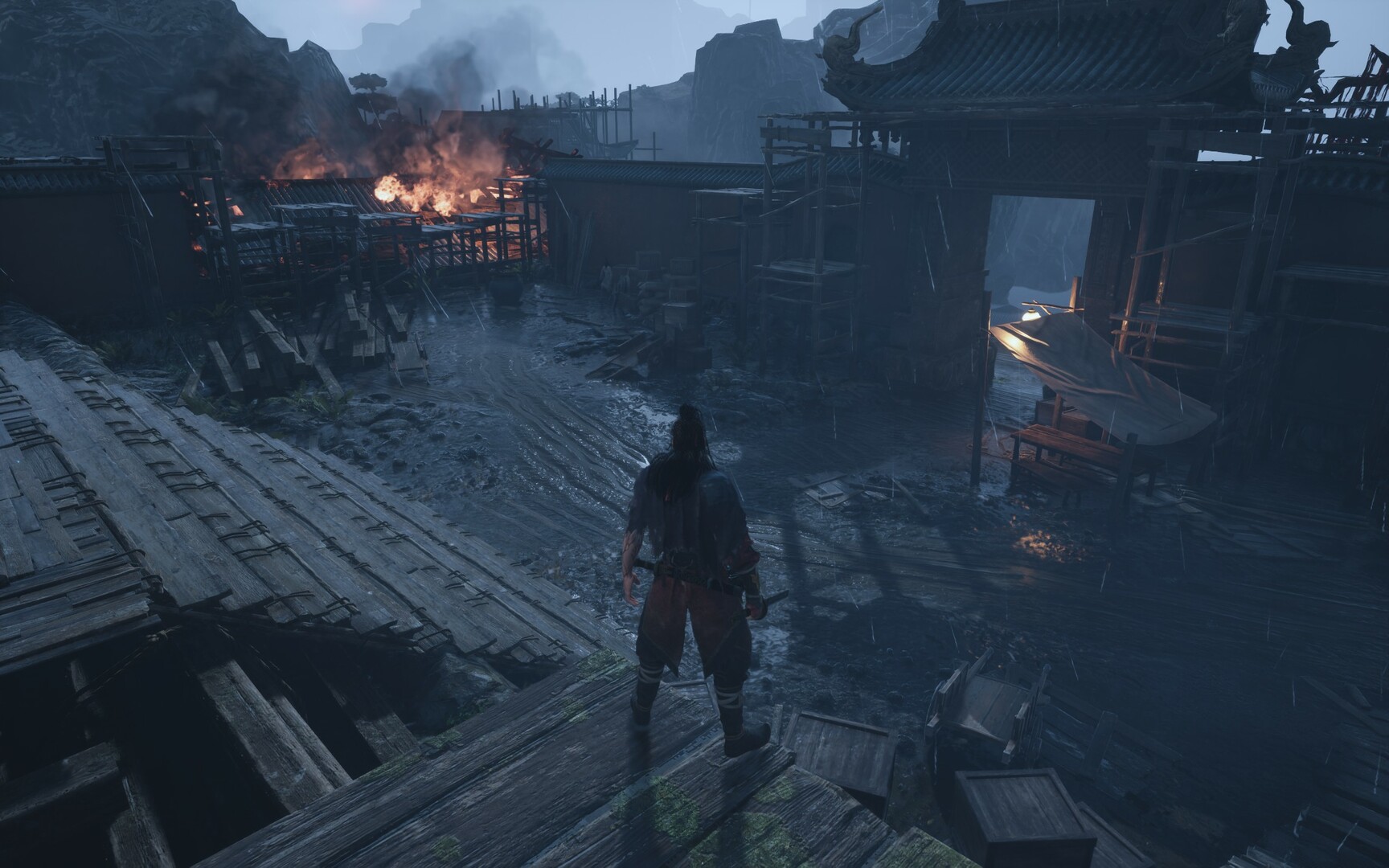 Echoes of Yi : Samsara screenshot 1