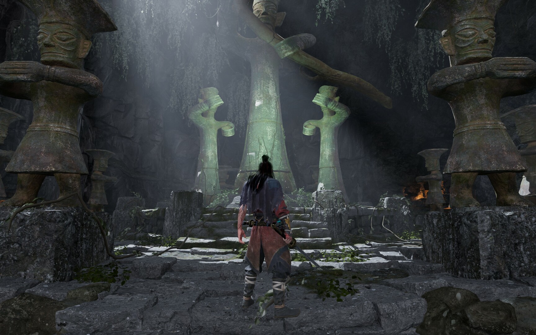 Echoes of Yi : Samsara screenshot 8