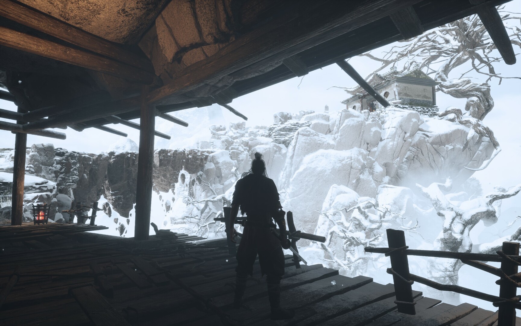 Echoes of Yi : Samsara screenshot 13